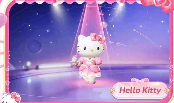 元梦之星三丽鸥hellokitty联动什么时候开始 元梦之星三丽鸥hellokitty联动时间