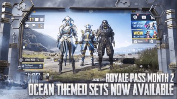 呆呆内部PUBG1